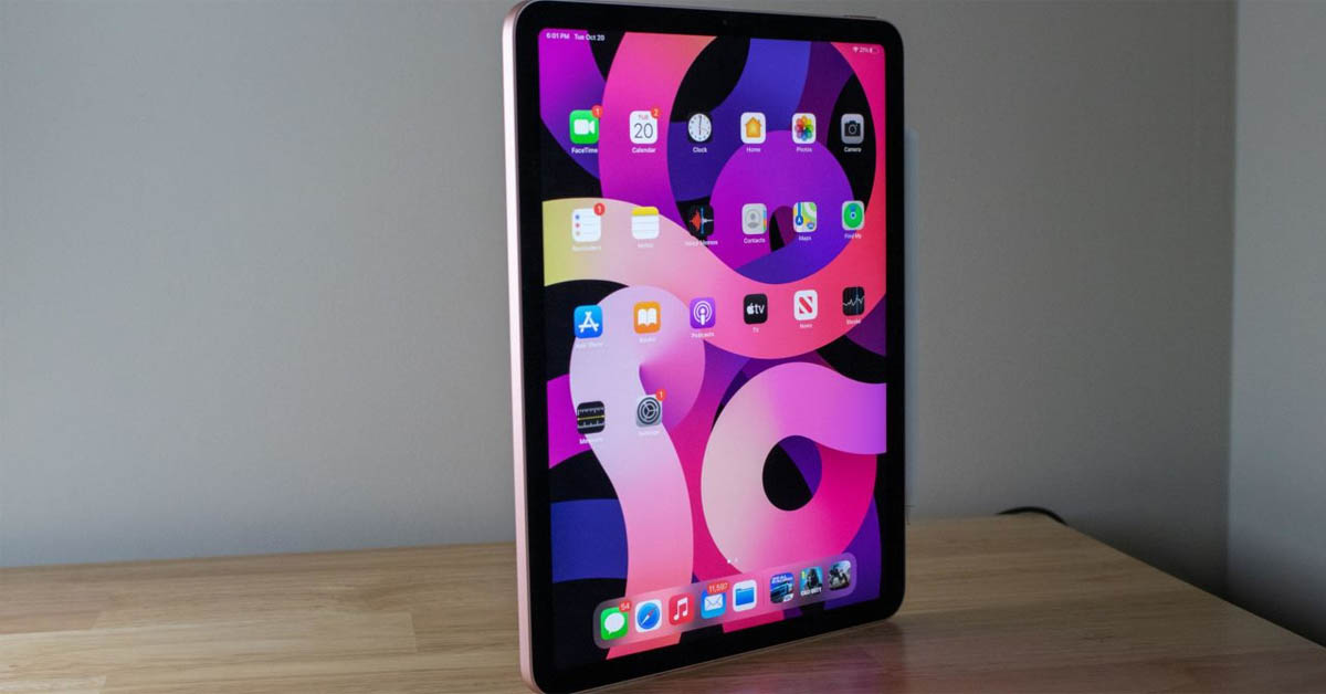 Có nên mua iPad Air 4 cũ giá rẻ trong năm 2021 hay không?