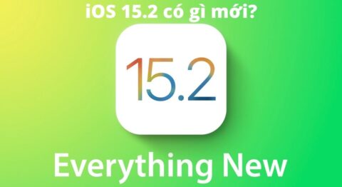 iOS 15.2