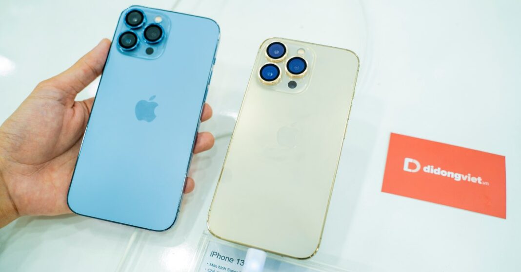 Top 10 smartphone tầm trung, flagship bán chạy nhất 2021