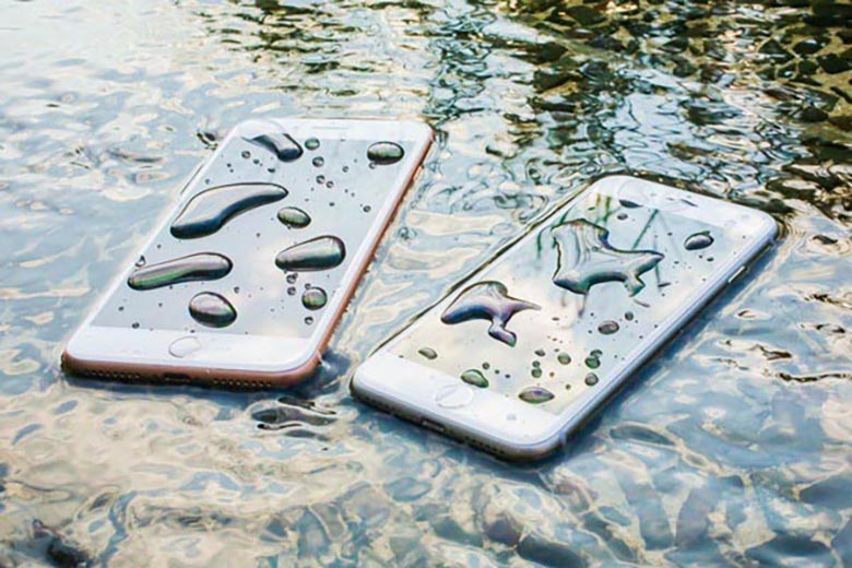 iphone chống nước