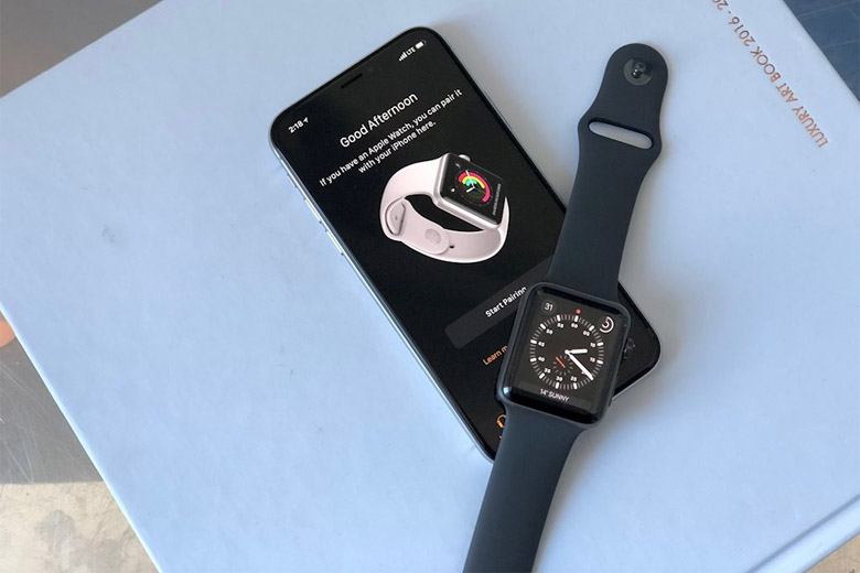 Cách sử dụng Apple Watch