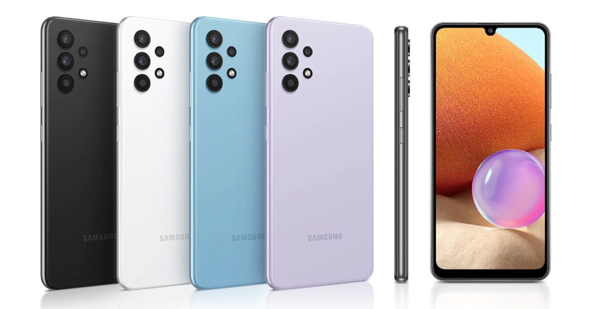 Vạn sự tùy Z – Mở deal như ý trị giá lên đến 880,000 vnd cùng điện thoại Samsung Galaxy A32