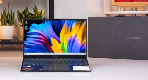 Laptop Asus Zenbook UX425EA