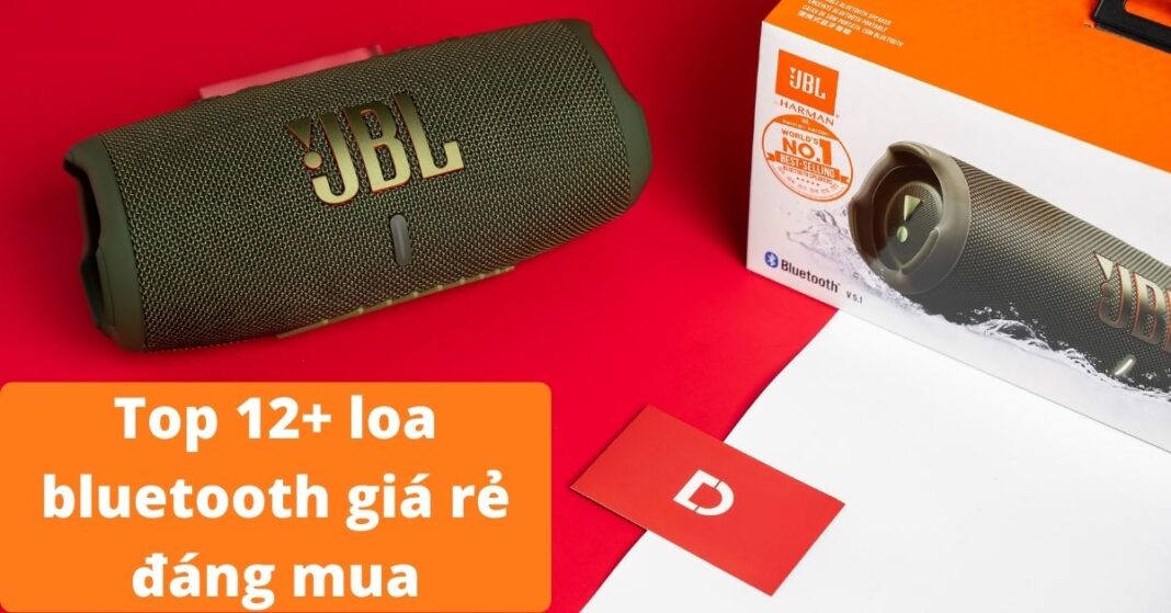 Loa bluetooth giá rẻ