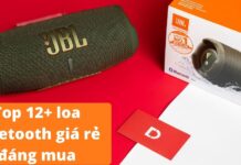 Loa bluetooth giá rẻ