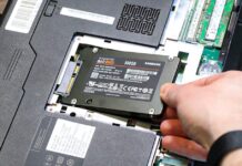 Bí kíp kiểm tra ổ cứng laptop là ổ SSD hay HDD mà không cần tháo máy