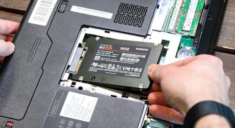 Bí kíp kiểm tra ổ cứng laptop là ổ SSD hay HDD mà không cần tháo máy