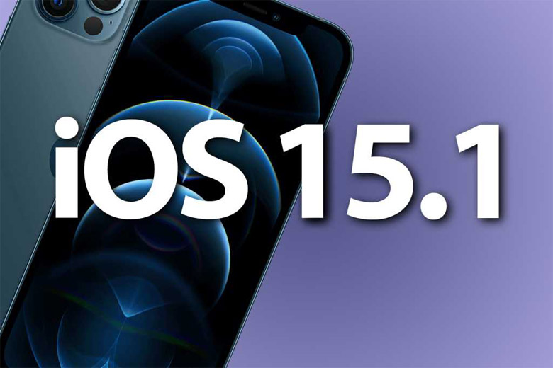 iOS 15.1 có gì mới