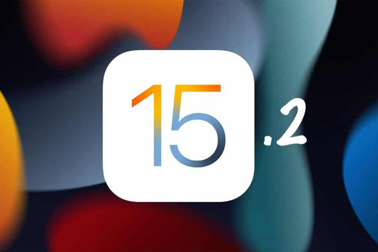 iOS 15.2