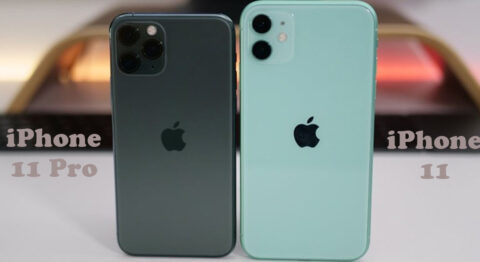 So sánh iPhone 11 và iPhone 11 Pro: Sự khác biệt nằm ở đâu?