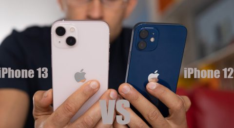 So sánh iPhone 12 và iPhone 13: Sự khác biệt nằm ở đâu?
