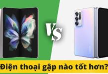 So sánh OPPO Find N và Galaxy Z Fold3
