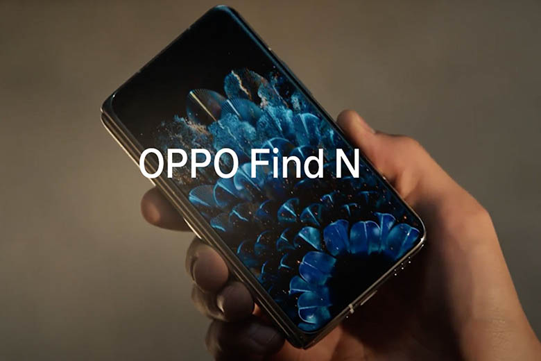 So sánh OPPO Find N và Xiaomi Mi MIX Fold