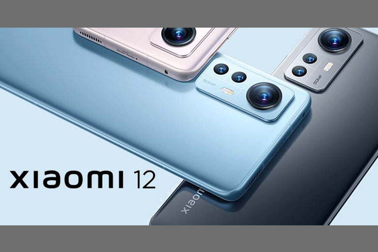 So sánh Xiaomi 12 và Xiaomi 12 Pro