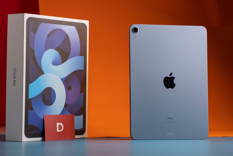 So sánh iPad Air 4 và iPad Pro 2018