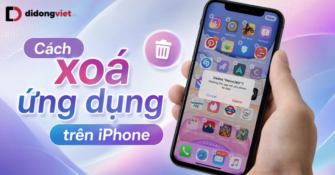 Top 5 Cach Xoa Du Lieu Ung Dung Tren Iphone Bia Didongviet