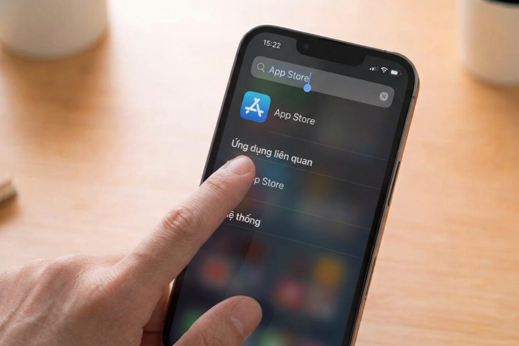 Cách Xoá Dữ Liệu Ứng Dụng Trên Iphone