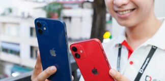 Top 5 iPhone cũ được mua nhiều nhất cuối năm 2021