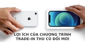 Vừa đổi điện thoại mới giá rẻ – vừa bảo vệ môi trường với chương trình Trade-in thu cũ đổi mới tại Di Động Việt