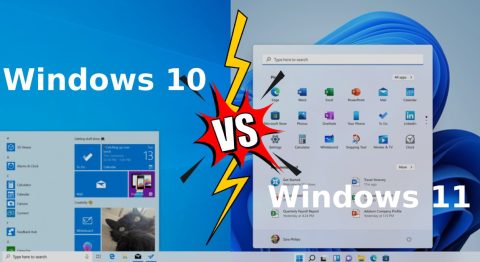 Windows 11 "đấu tay đôi" Windows 10. Bạn sẽ chọn phiên bản hệ điều hành nào cho laptop của mình?