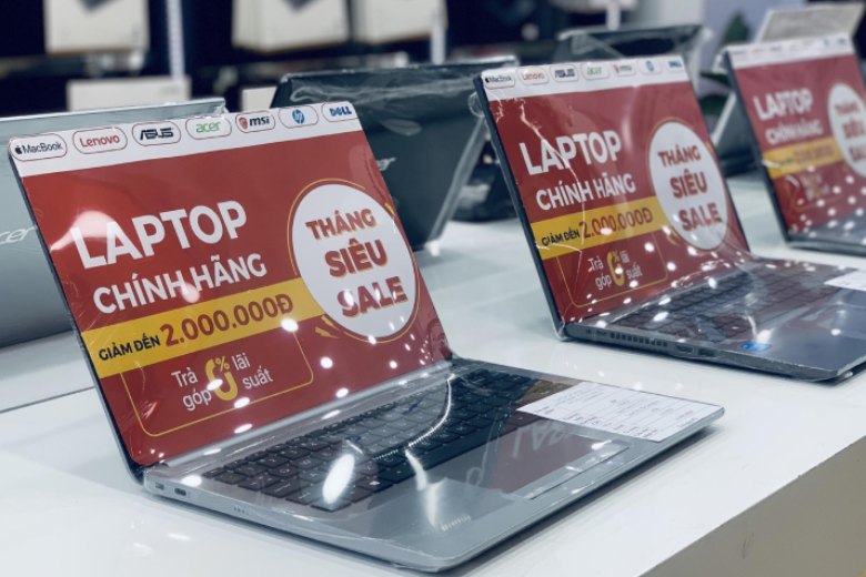 Di Động Việt khai trương trung tâm chuyên laptop và phụ kiện laptop chính hãng