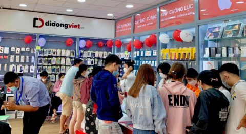 Ghé cửa hàng AAR Di Động Việt sắm iPhone, iPad cùng nhiều thiết bị Apple chính hãng cuối năm cực nhiều ưu đãi Ghé cửa hàng AAR Di Động Việt sắm iPhone, iPad cùng nhiều thiết bị Apple chính hãng cuối năm cực nhiều ưu đãi