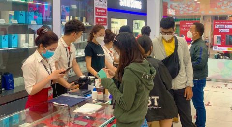 Apple có cửa hàng chính hãng tại Việt Nam không? AAR Store là gì, có "xịn sò" như Apple Store?