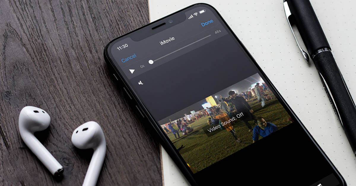 Hướng Dẫn] 7 Cách Ghép Nhạc Vào Video Trên Iphone Đơn Giản