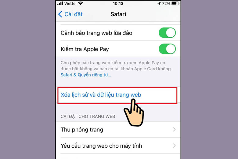 10 Cách khắc phục iPhone báo dung lượng đầy đơn giản, hiệu quả -  Thegioididong.com