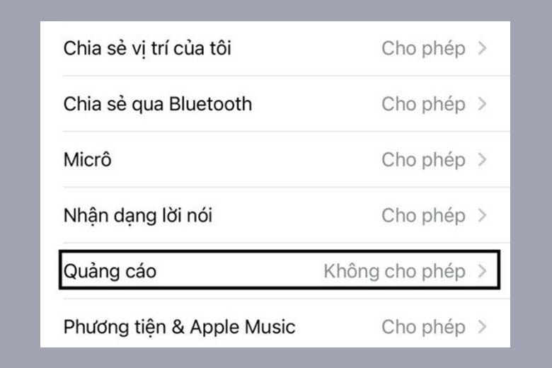 chặn quảng cáo Youtube iOS