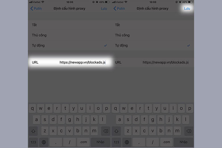 chặn quảng cáo Youtube iOS