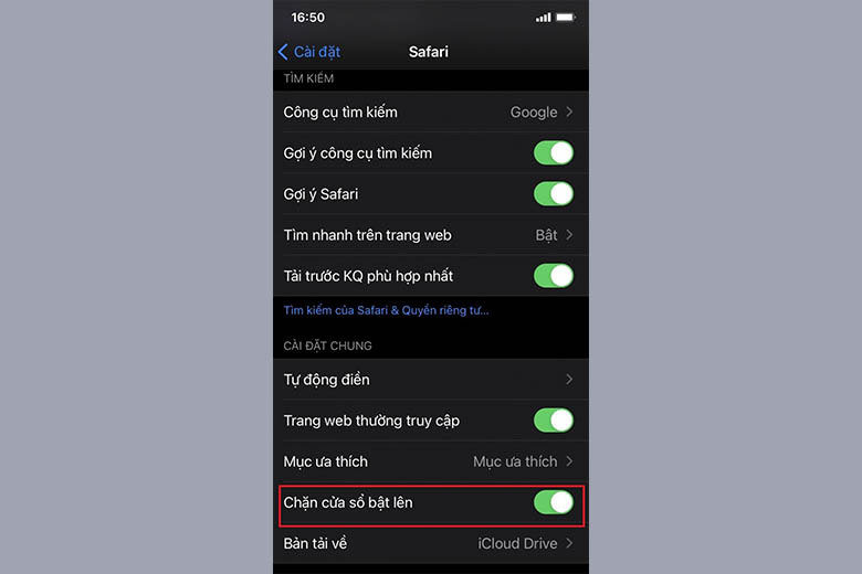 chặn quảng cáo Youtube iOS