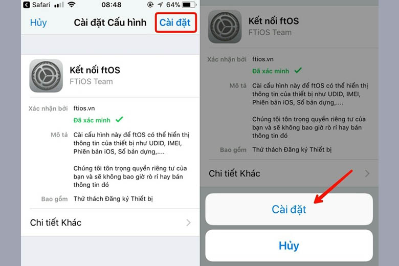 chặn quảng cáo Youtube iOS