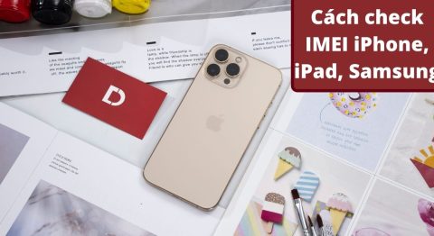 Check IMEI