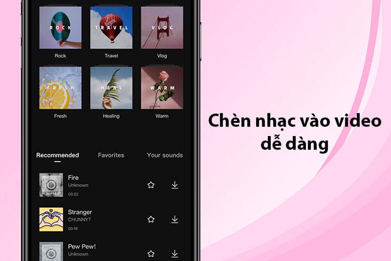 Capcut - App Chỉnh Video Tiktok Trên Pc, Ios, Android Free