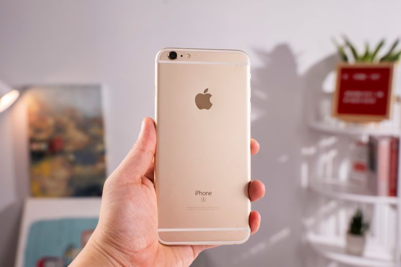 Apple giới thiệu iPhone 6S và 6S Plus, giá bán không đổi