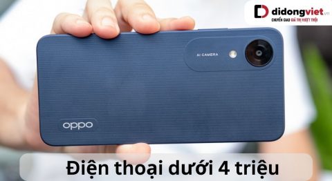 điện thoại dưới 4 triệu