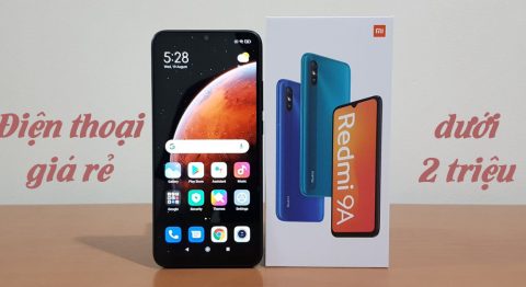 Top 7+ điện thoại giá rẻ dưới 2 triệu đáng mua nhất đầy đủ các thương hiệu