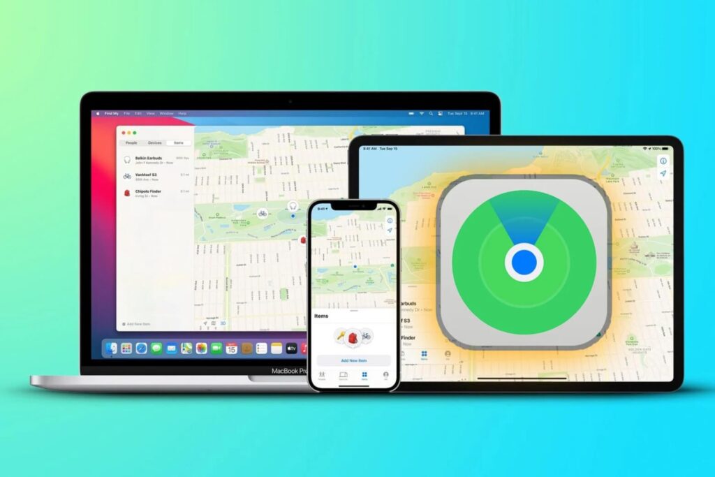 Tính năng Find My iPhone là gì? Hướng dẫn cài đặt, tìm máy và kinh nghiệm kiểm tra máy cũ 9 Find My iPhone là gì