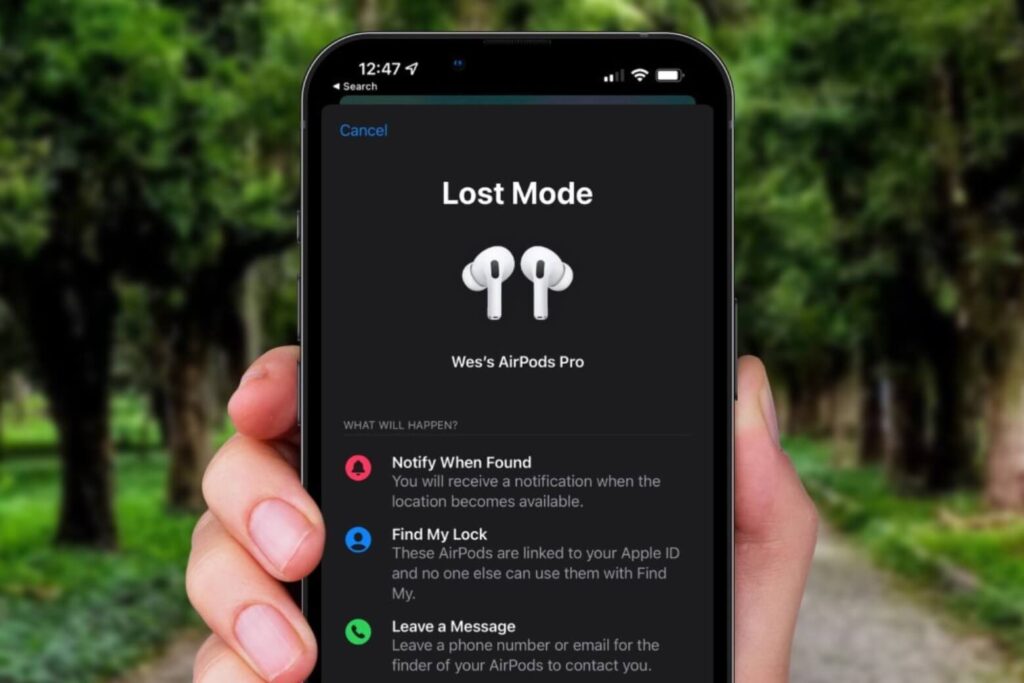 Tính năng Find My iPhone là gì? Hướng dẫn cài đặt, tìm máy và kinh nghiệm kiểm tra máy cũ 7 Find My iPhone là gì