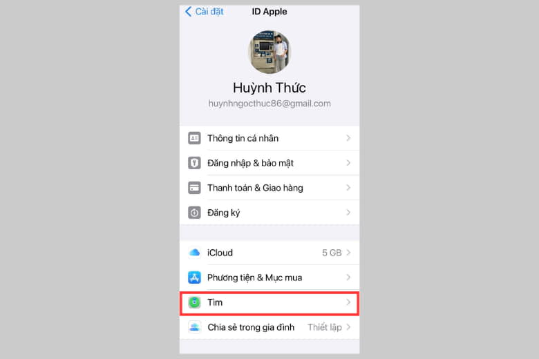 Find My iPhone là gì? 4 tính năng chính hữu ích nhất của Find My 31 find my