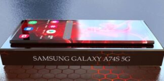Samsung Galaxy A74s 5G lộ cấu hình: cấu hình “khủng long” với pin gần 7000mAh, camera 108MP và sạc nhanh 45W