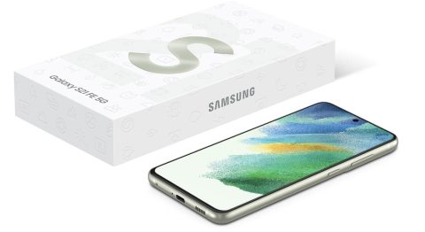 Galaxy S21 FE 5G ra mắt tại Việt Nam, cấu hình “khủng”, camera chống rung mà giá chỉ từ 15,99 triệu