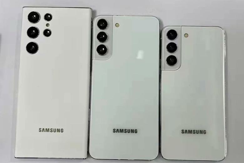 Nên mua điện thoại Samsung nào 2022