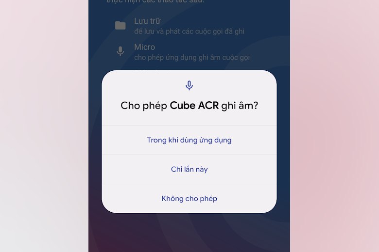 ghi am cuoc goi zalo 3 cach nhanh nhat didongviet thu thuat android 4