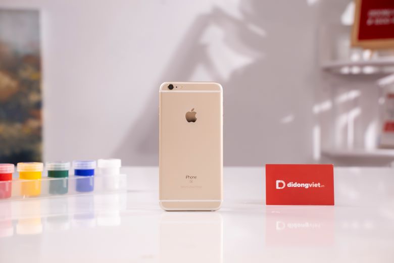Ra mắt iPhone 6s và 6s Plus, Apple ngưng bán phiên bản màu vàng đồng iPhone  đời trước! - PHAN HUY MOBILE