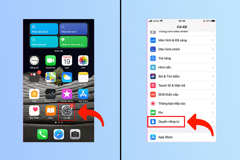 3 cách và ứng dụng kiểm tra pin iPhone bị chai