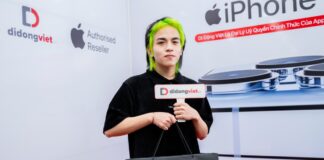 Tiktoker Ngô Đình Nam vô cùng hài lòng khi lần đầu tiên trải nghiệm iPhone 13 Pro Max tại Di Động Việt