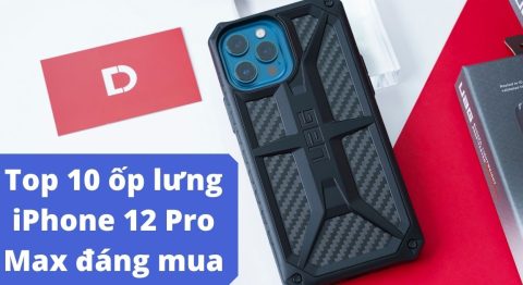Ốp lưng iPhone 12 Pro Max