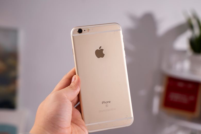 iPhone 7 Plus màu Gold 256GB Quốc tế vĩnh viễn hình thức 99% mã sp 628 – Mr  Táo - Uy Tín số 1 Nhật Bản
